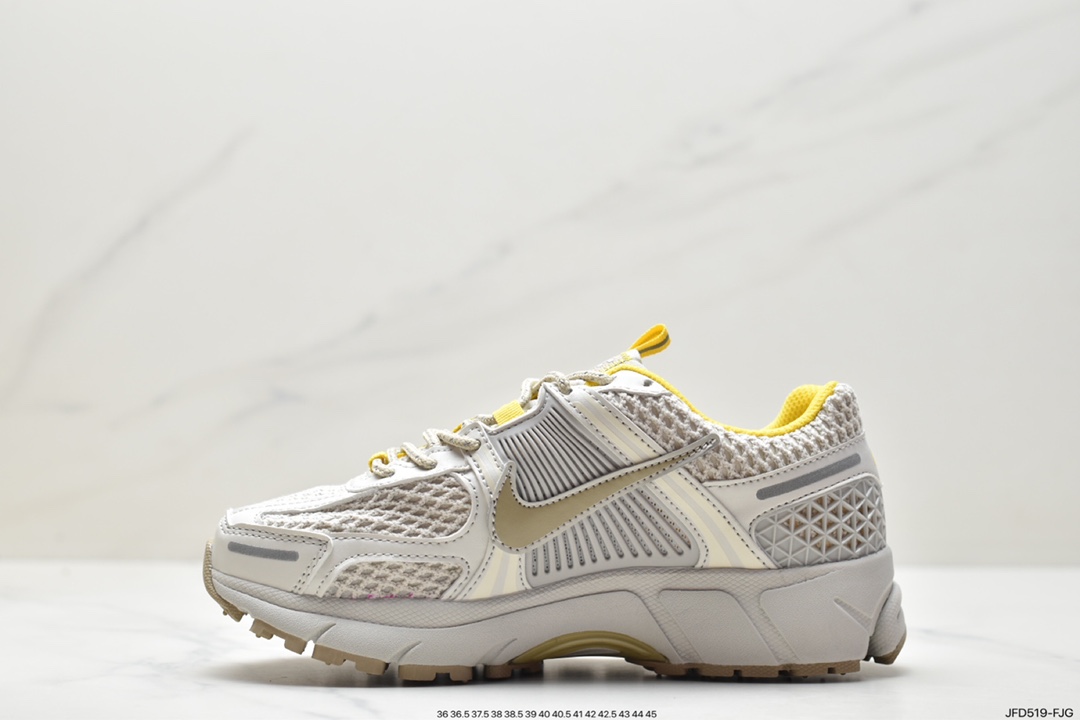160 NIKE ZOOM Vomero 5 SP 复古风潮 网面透气运动鞋  FJ7694-020