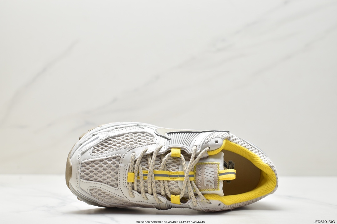 160 NIKE ZOOM Vomero 5 SP 复古风潮 网面透气运动鞋  FJ7694-020