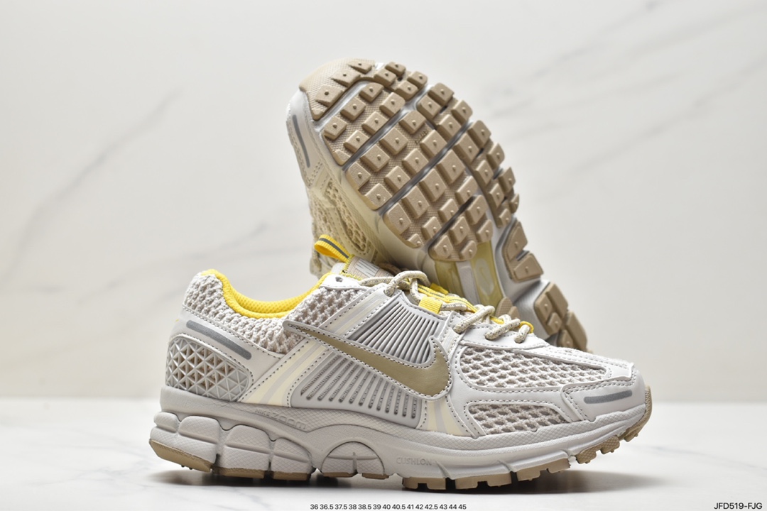 160 NIKE ZOOM Vomero 5 SP 复古风潮 网面透气运动鞋  FJ7694-020