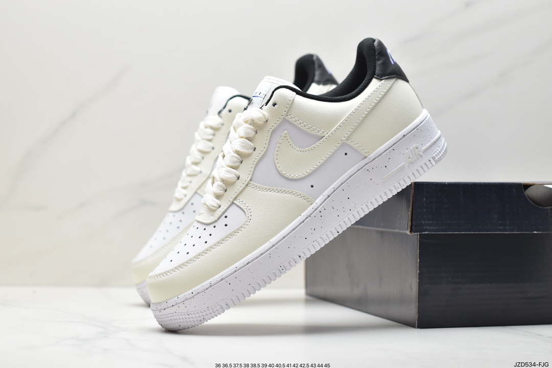 140 耐克Nike Air Force 1 Low 空军一号低帮百搭休闲运动板鞋 DR9868-600