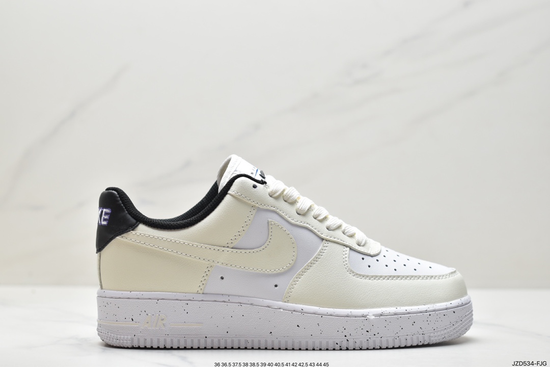 140 耐克Nike Air Force 1 Low 空军一号低帮百搭休闲运动板鞋 DR9868-600