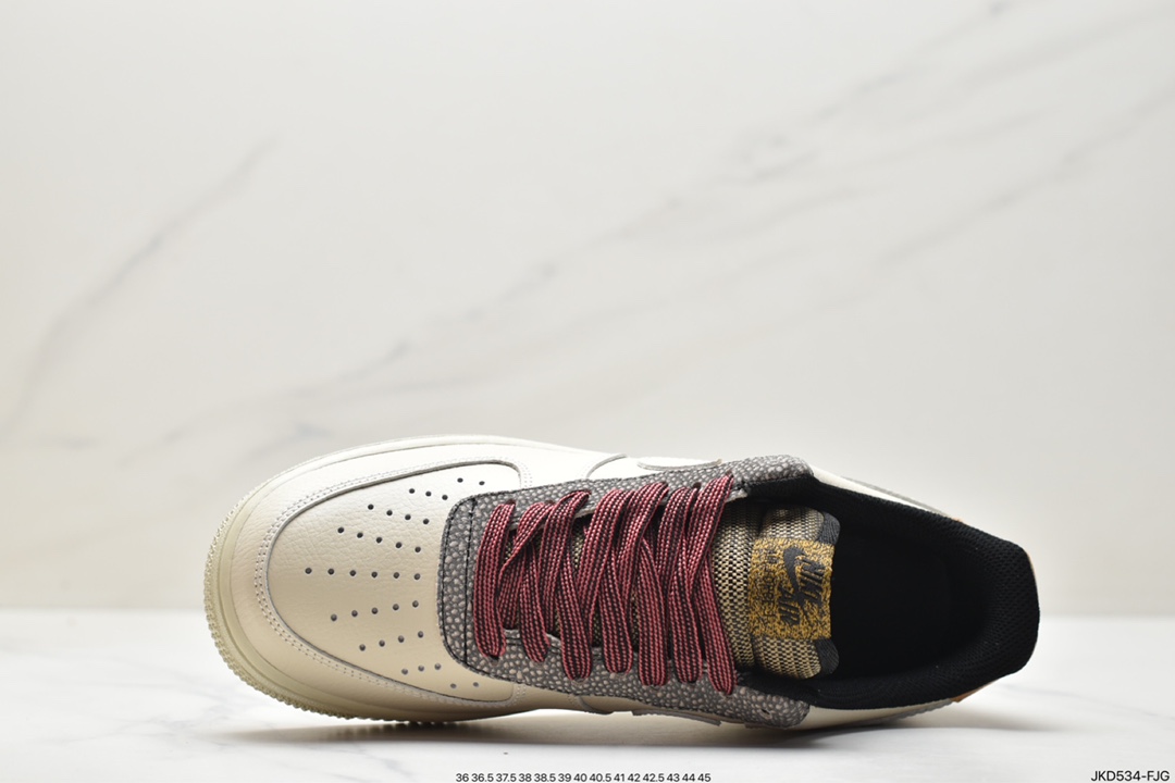 160 耐克Nike Air Force 1 Low 空军一号低帮百搭休闲运动板鞋 CK4363-200