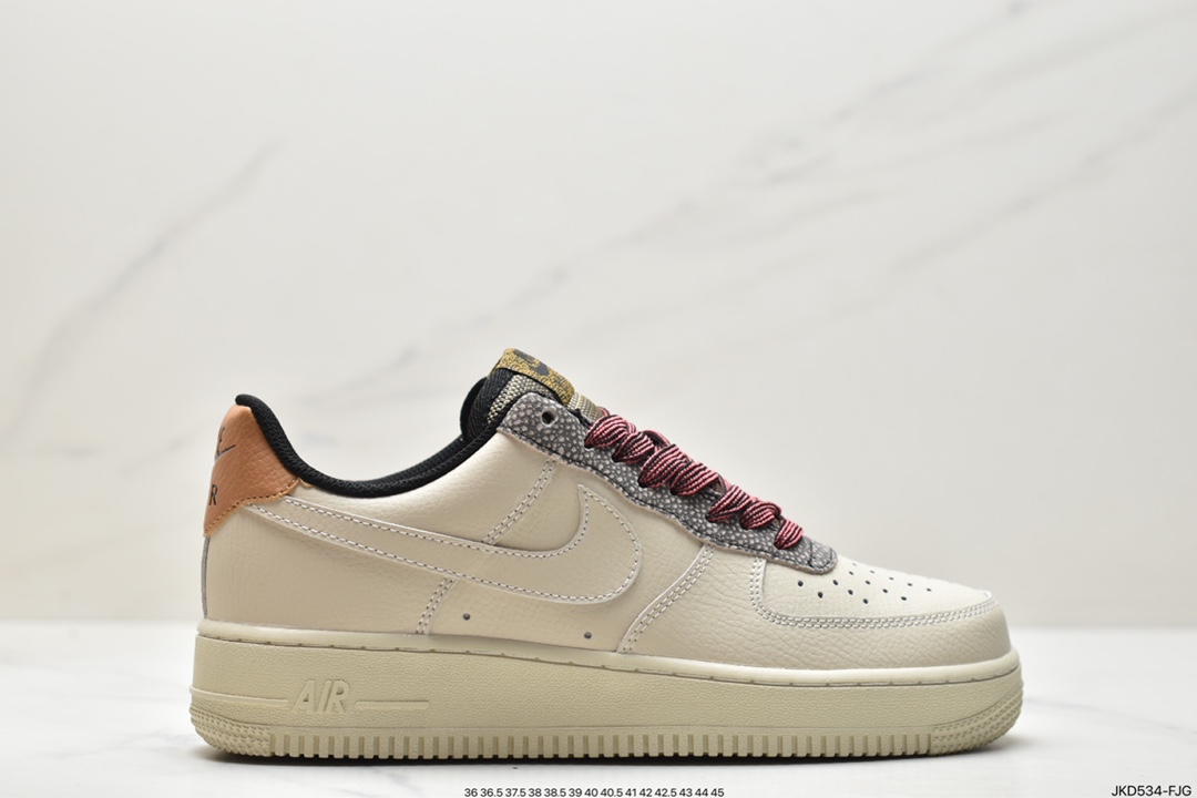 160 耐克Nike Air Force 1 Low 空军一号低帮百搭休闲运动板鞋 CK4363-200