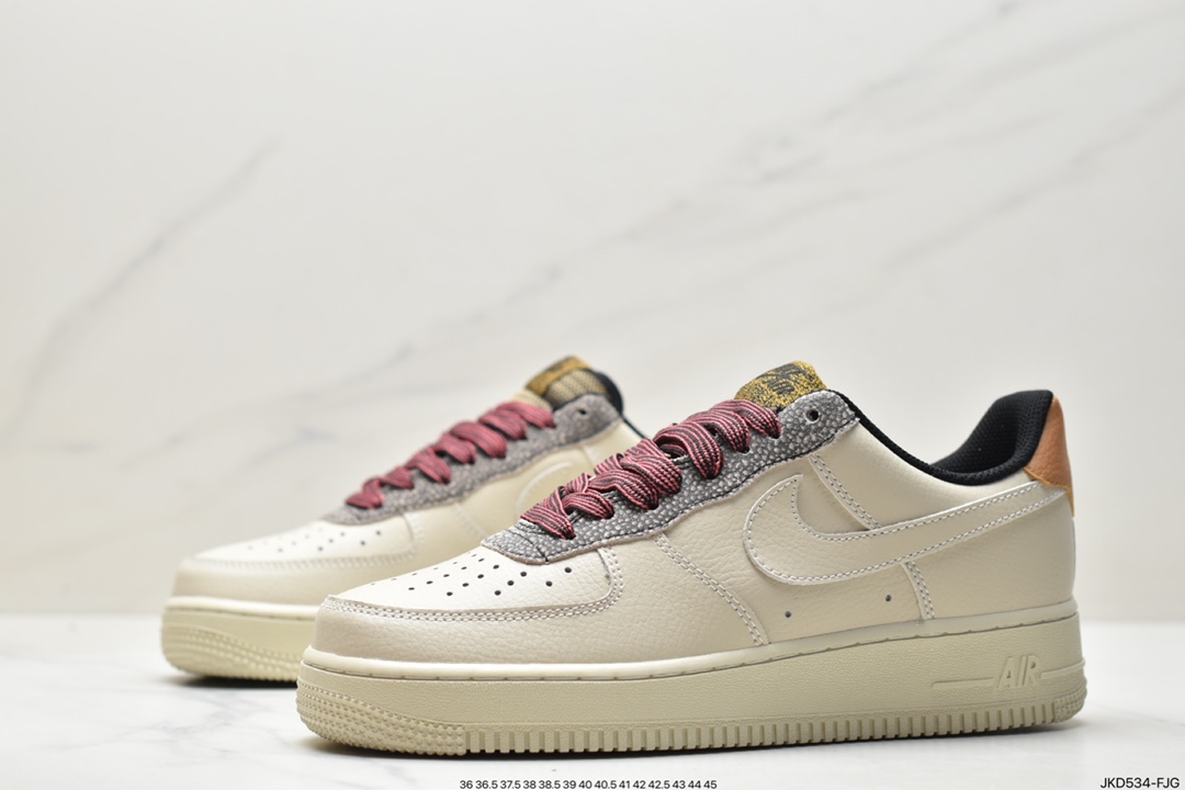 160 耐克Nike Air Force 1 Low 空军一号低帮百搭休闲运动板鞋 CK4363-200