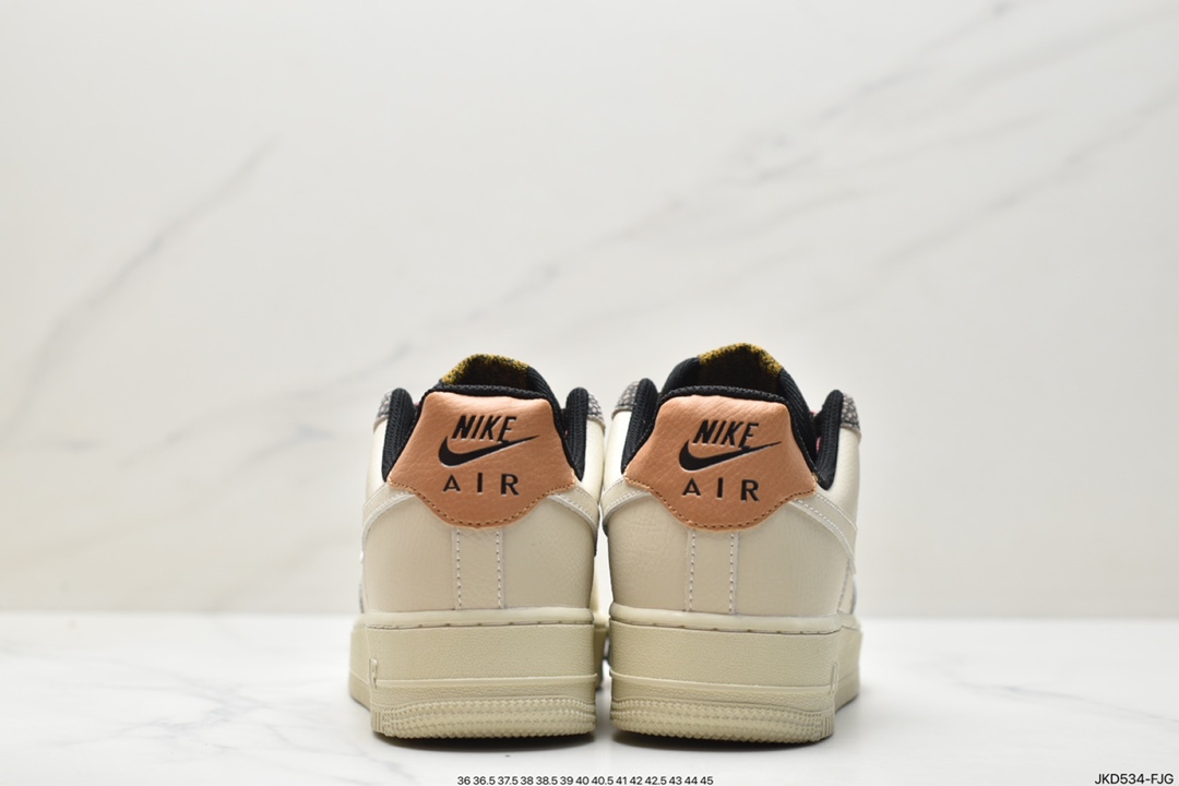 160 耐克Nike Air Force 1 Low 空军一号低帮百搭休闲运动板鞋 CK4363-200