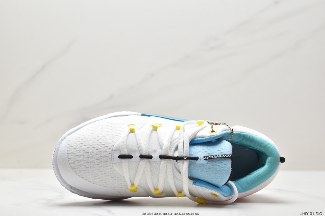 190 Nike Hyperdunk X low EP 纯原批次纯原 实战篮球鞋 FN3441-101