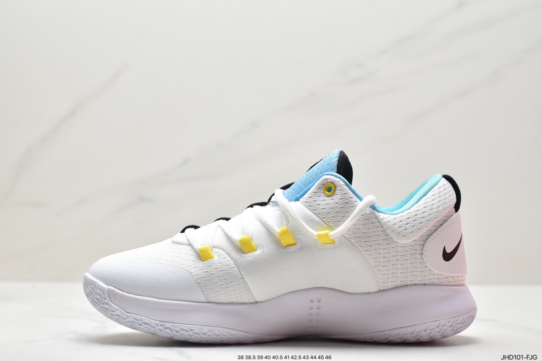 190 Nike Hyperdunk X low EP 纯原批次纯原 实战篮球鞋 FN3441-101