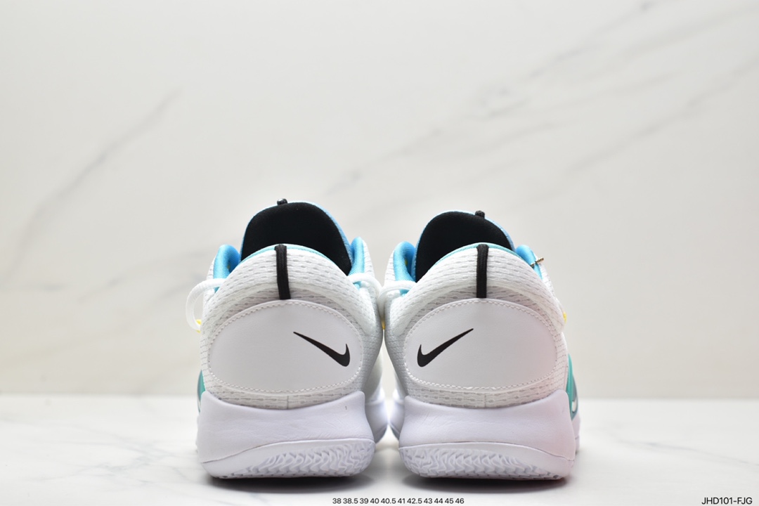 190 Nike Hyperdunk X low EP 纯原批次纯原 实战篮球鞋 FN3441-101