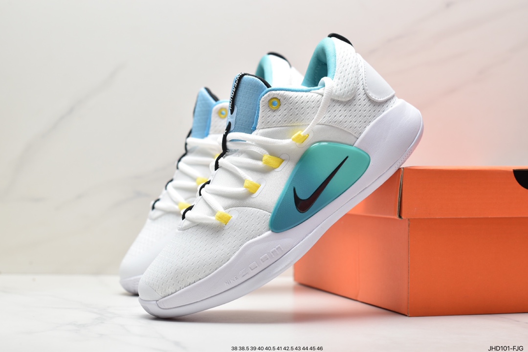 190 Nike Hyperdunk X low EP 纯原批次纯原 实战篮球鞋 FN3441-101