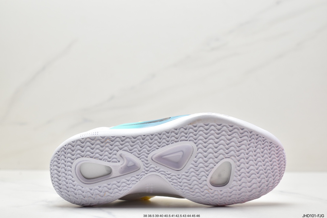 190 Nike Hyperdunk X low EP 纯原批次纯原 实战篮球鞋 FN3441-101