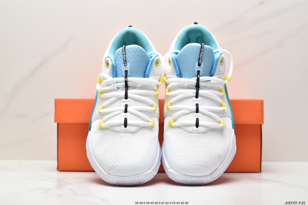 190 Nike Hyperdunk X low EP 纯原批次纯原 实战篮球鞋 FN3441-101