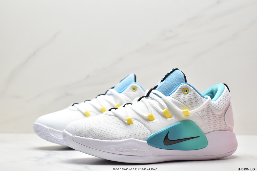 190 Nike Hyperdunk X low EP 纯原批次纯原 实战篮球鞋 FN3441-101