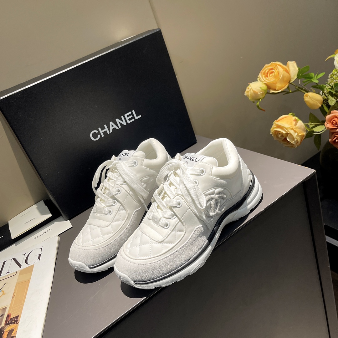 NO:225522,Female/Male Ch@nel 23K Coarse woolen couple sneakers Big hits Matched coats, sweaters are also super good-looking. Mixed fabric woolen and linen   high mercerized velvet. Various color combinations   reflective edges. Design sense. Breathable and comfortable inner. Fashionable essence must be included. Sizes 35~41 for women, 39~45 for men (female 42, 45, 46 for men, no return or exchange), casual shoes/sneakers, sweaters19860909女/男 Ch@nel 23K 粗花毛呢情侣款运动鞋 大爆款 搭配大衣,毛衣也超级好看 面料呢子和亚麻的混合 高丝光牛绒 多种拼色 反光边料的设计感 透气舒适内里 时髦精必入 码数女35～41,男39～45（女42,男45、46,不退不换）,休闲鞋/运动鞋,sneakers,sweaters,Women's Shoes