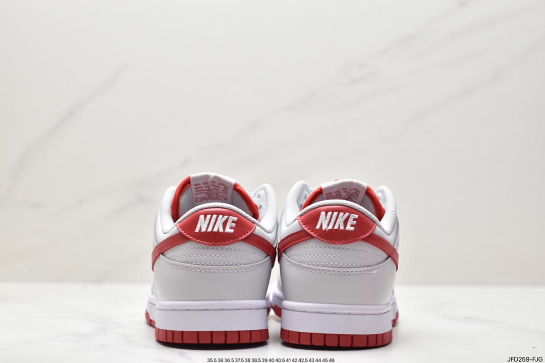 170 Nike SB Zoom Dunk Low 镜面 板鞋 系列经典百搭休闲运动板鞋 FJ0832-011
