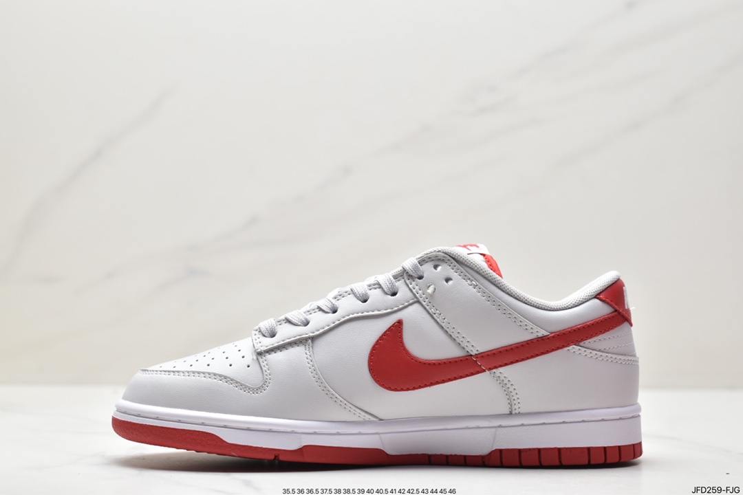 170 Nike SB Zoom Dunk Low 镜面 板鞋 系列经典百搭休闲运动板鞋 FJ0832-011