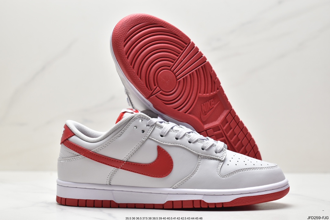 170 Nike SB Zoom Dunk Low 镜面 板鞋 系列经典百搭休闲运动板鞋 FJ0832-011