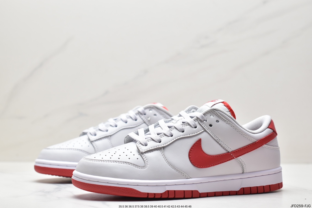 170 Nike SB Zoom Dunk Low 镜面 板鞋 系列经典百搭休闲运动板鞋 FJ0832-011