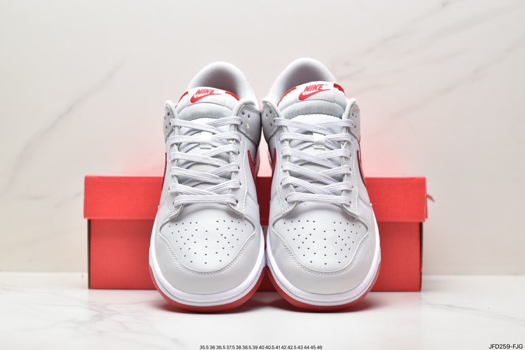 170 Nike SB Zoom Dunk Low 镜面 板鞋 系列经典百搭休闲运动板鞋 FJ0832-011