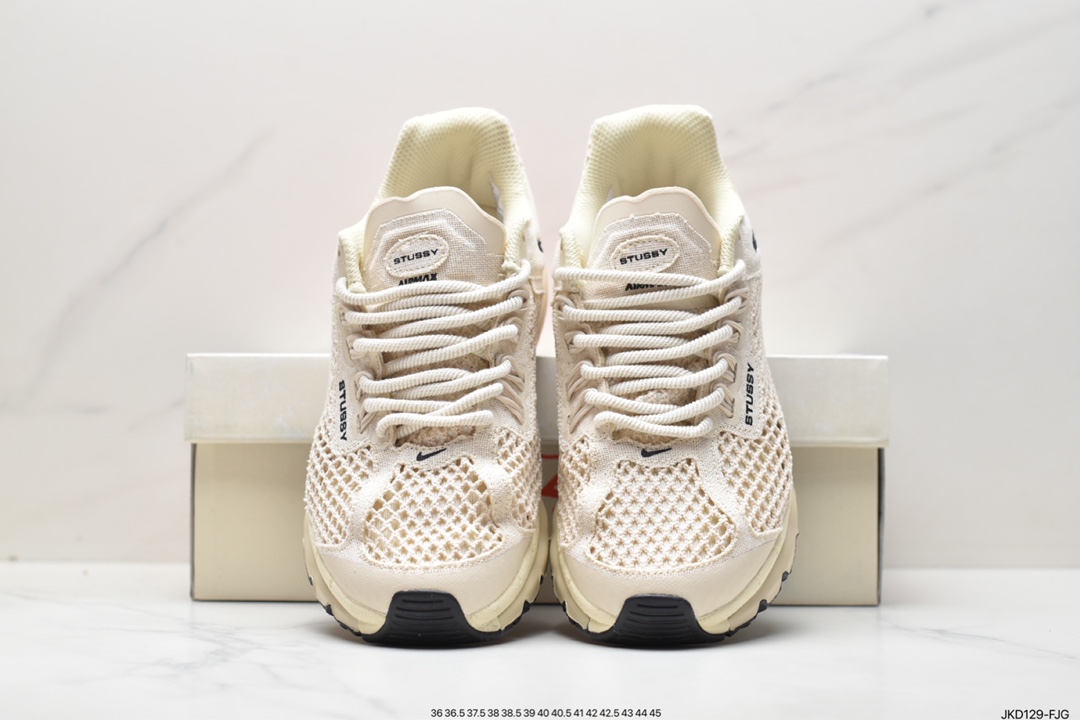160 Stussy x Nike Air Max 2013 ”Fossil” 斯图西联名气垫跑鞋 DO2461-001