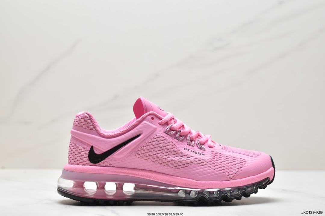 160 Stussy x Nike Air Max 2013 ”Fossil” 斯图西联名气垫跑鞋 DO2461-001