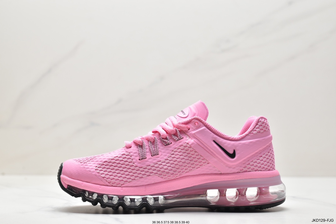 160 Stussy x Nike Air Max 2013 ”Fossil” 斯图西联名气垫跑鞋 DO2461-001