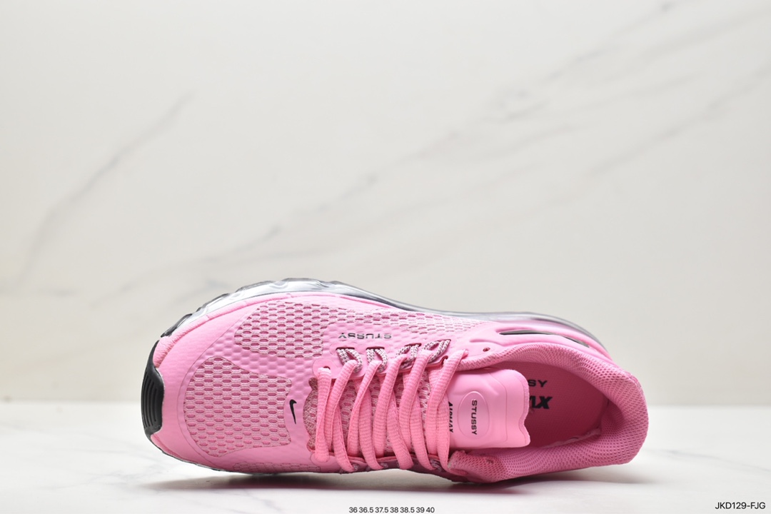 160 Stussy x Nike Air Max 2013 ”Fossil” 斯图西联名气垫跑鞋 DO2461-001