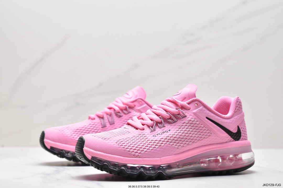 160 Stussy x Nike Air Max 2013 ”Fossil” 斯图西联名气垫跑鞋 DO2461-001