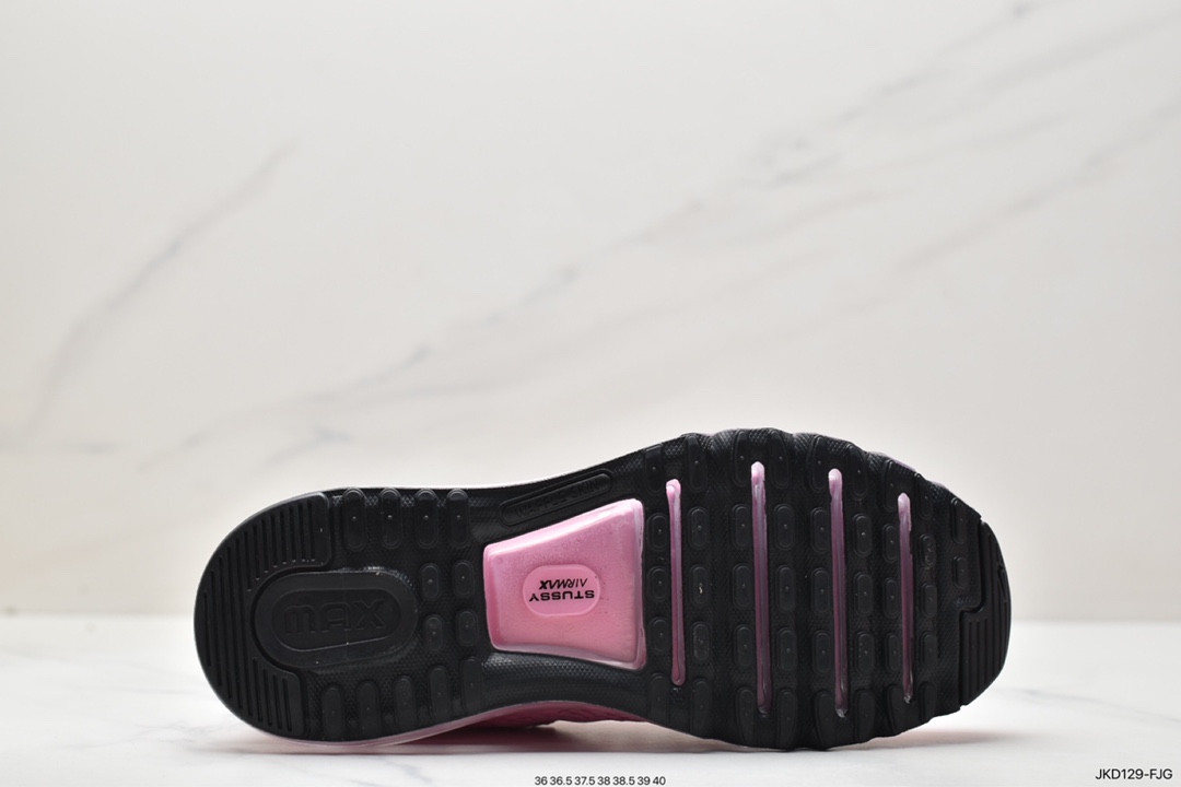 160 Stussy x Nike Air Max 2013 ”Fossil” 斯图西联名气垫跑鞋 DO2461-001