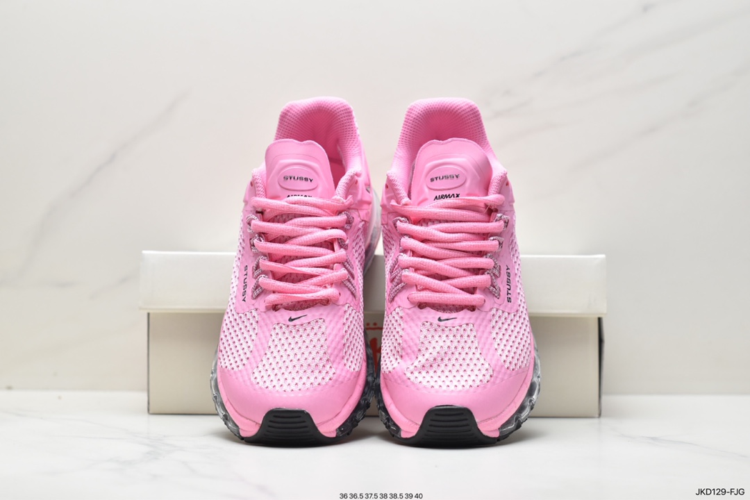 160 Stussy x Nike Air Max 2013 ”Fossil” 斯图西联名气垫跑鞋 DO2461-001