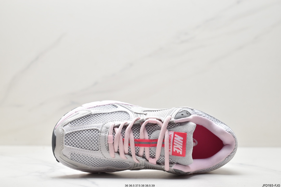 160 耐克Nike Zoom Vomero 5 SP”Vast Grey/Sail”马拉松复古跑慢跑鞋 FN3695-001