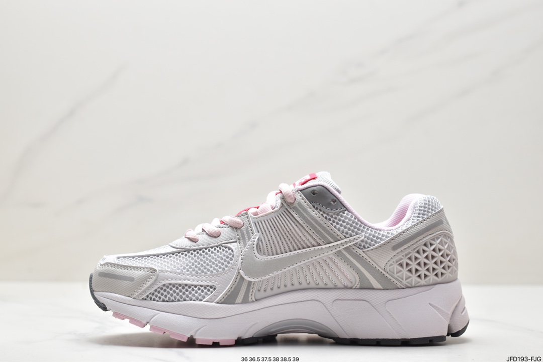 160 耐克Nike Zoom Vomero 5 SP”Vast Grey/Sail”马拉松复古跑慢跑鞋 FN3695-001