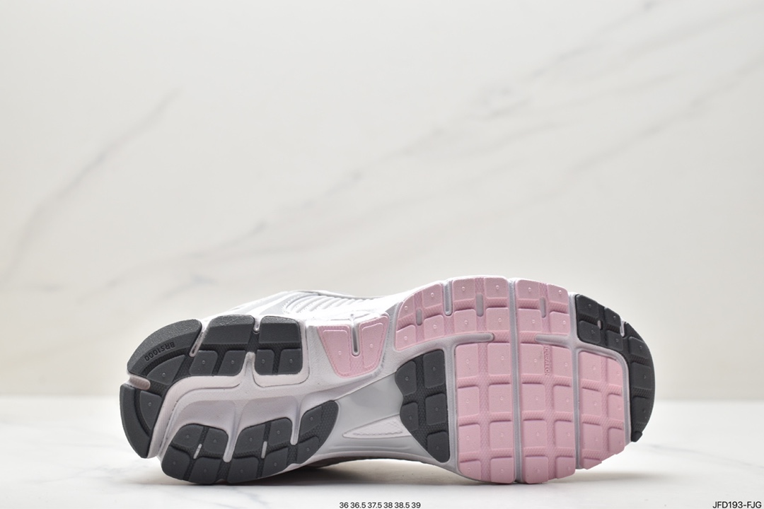 160 耐克Nike Zoom Vomero 5 SP”Vast Grey/Sail”马拉松复古跑慢跑鞋 FN3695-001