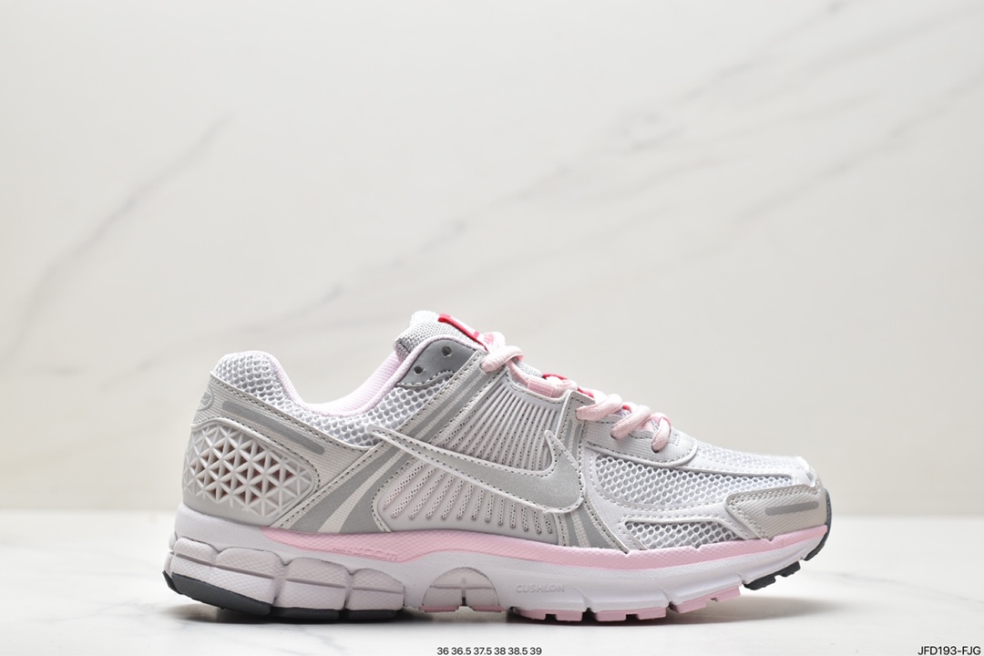 160 耐克Nike Zoom Vomero 5 SP”Vast Grey/Sail”马拉松复古跑慢跑鞋 FN3695-001