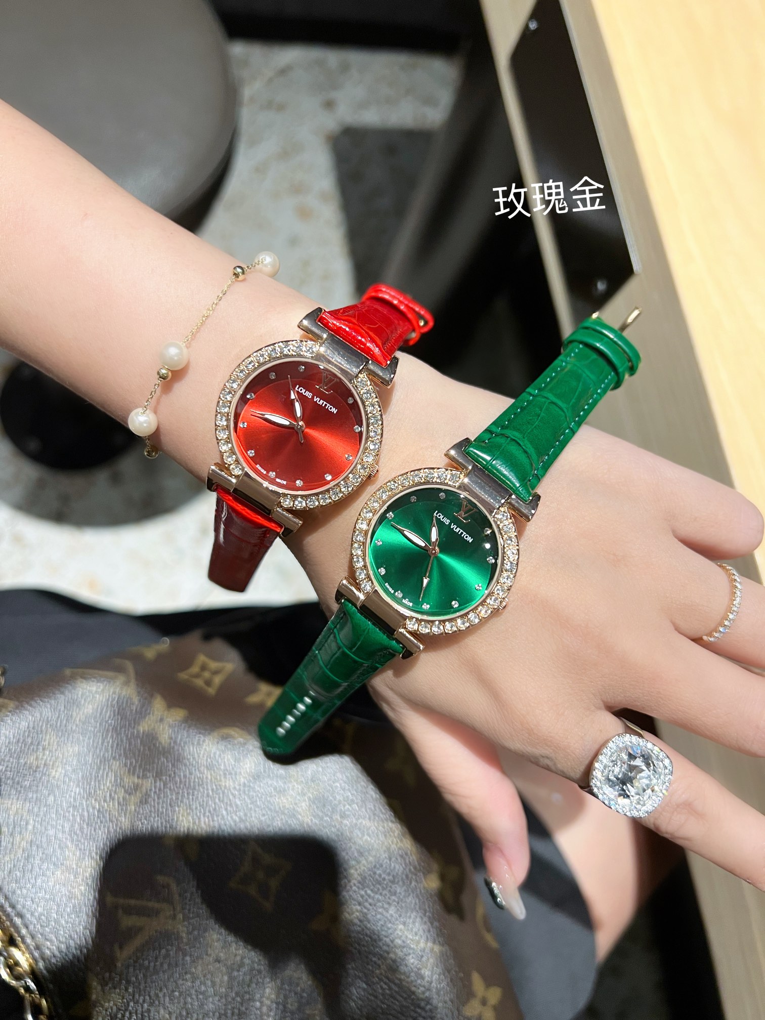 “Louis Vuitton: High-Value Luxury Brand with Internet Buzz and Fine Quality” - 图片 1