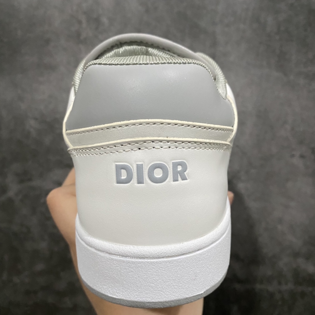 [Private Order] Dior B27 Oblique Printed Casual Shoes