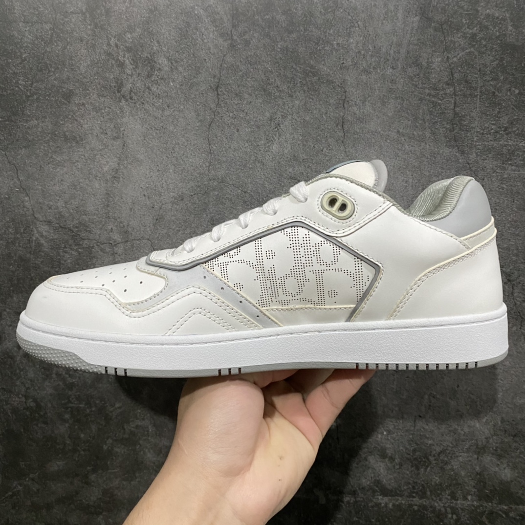 [Private Order] Dior B27 Oblique Printed Casual Shoes