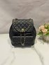 Sale Outlet Online Chanel Duma Flawless Bags Backpack Cowhide Fetal