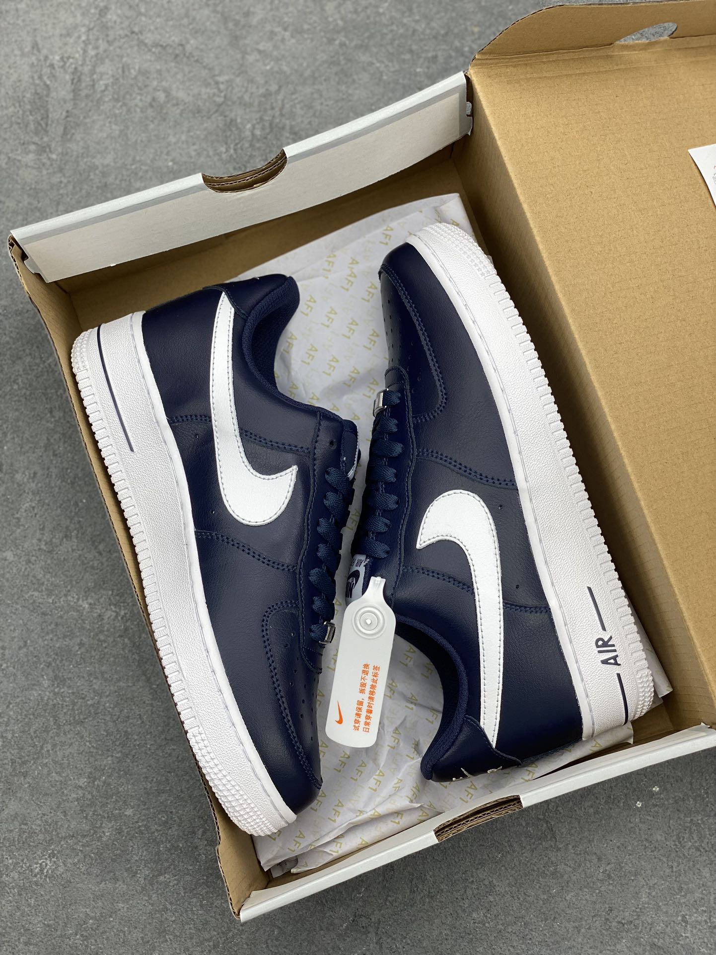 Nike Air Force 1 Low: Versatile Comfort, Classic Style - CJ0952-400 10 i1684181655 1116 8