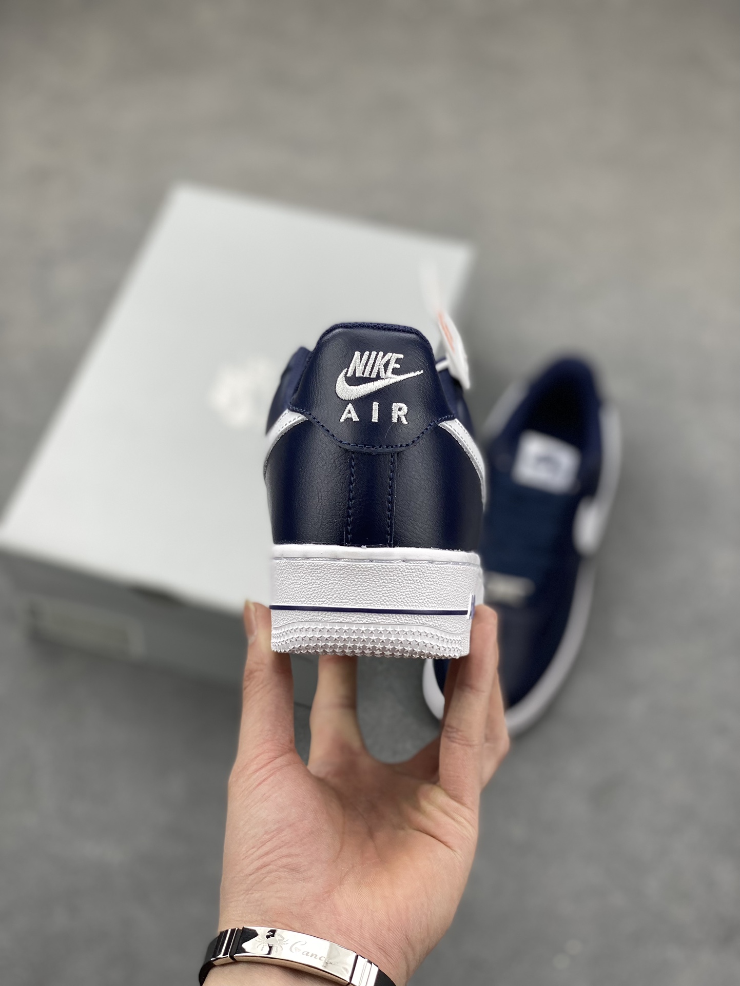 Nike Air Force 1 Low: Versatile Comfort, Classic Style - CJ0952-400 5 i1684181655 2156 3