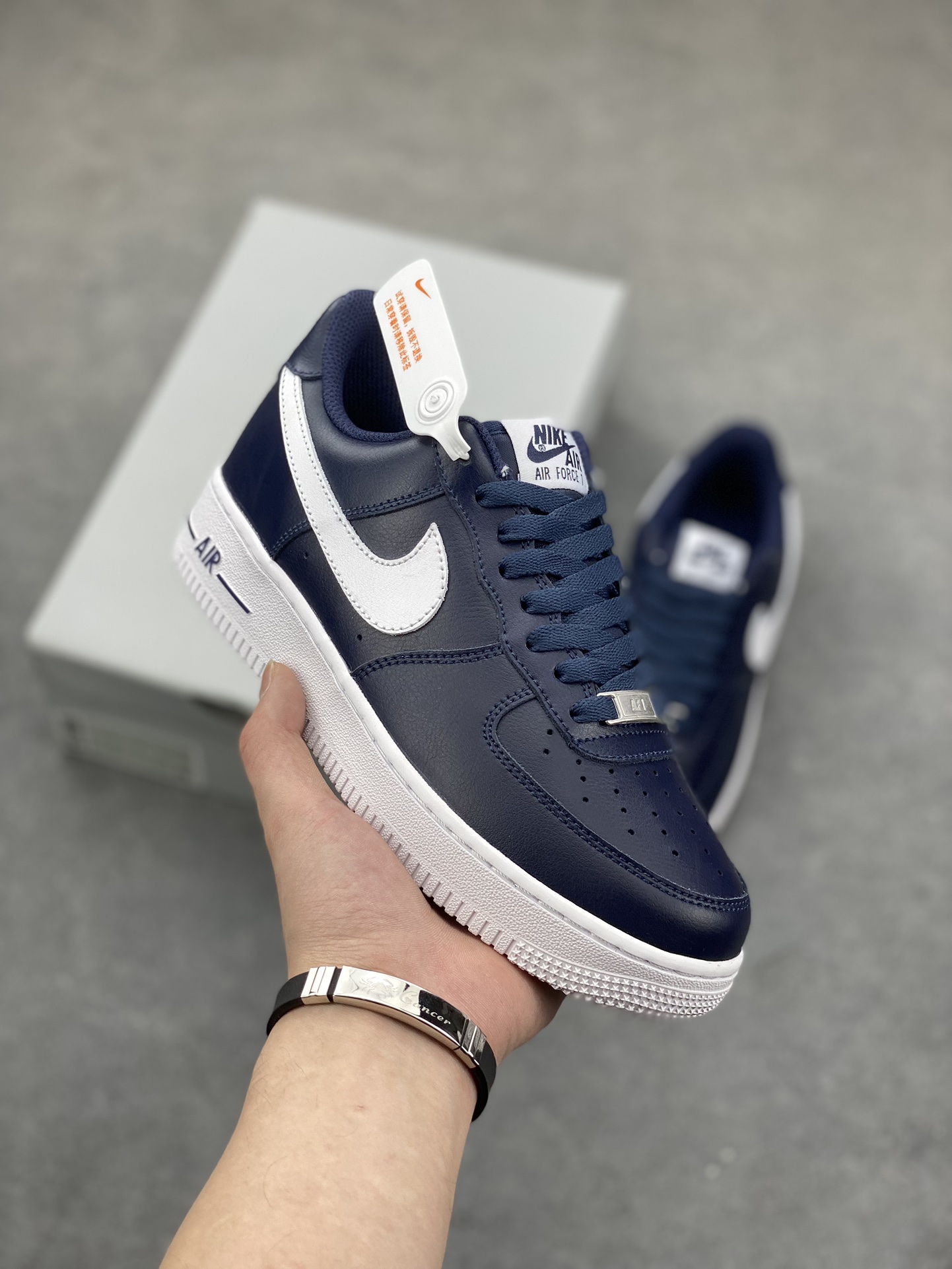 Nike Air Force 1 Low: Versatile Comfort, Classic Style - CJ0952-400