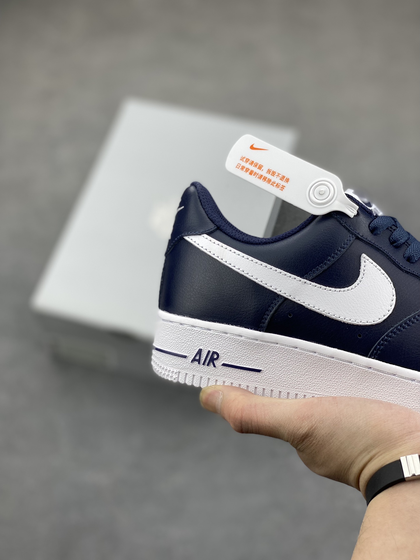 Nike Air Force 1 Low: Versatile Comfort, Classic Style - CJ0952-400 6 i1684181655 6009 4