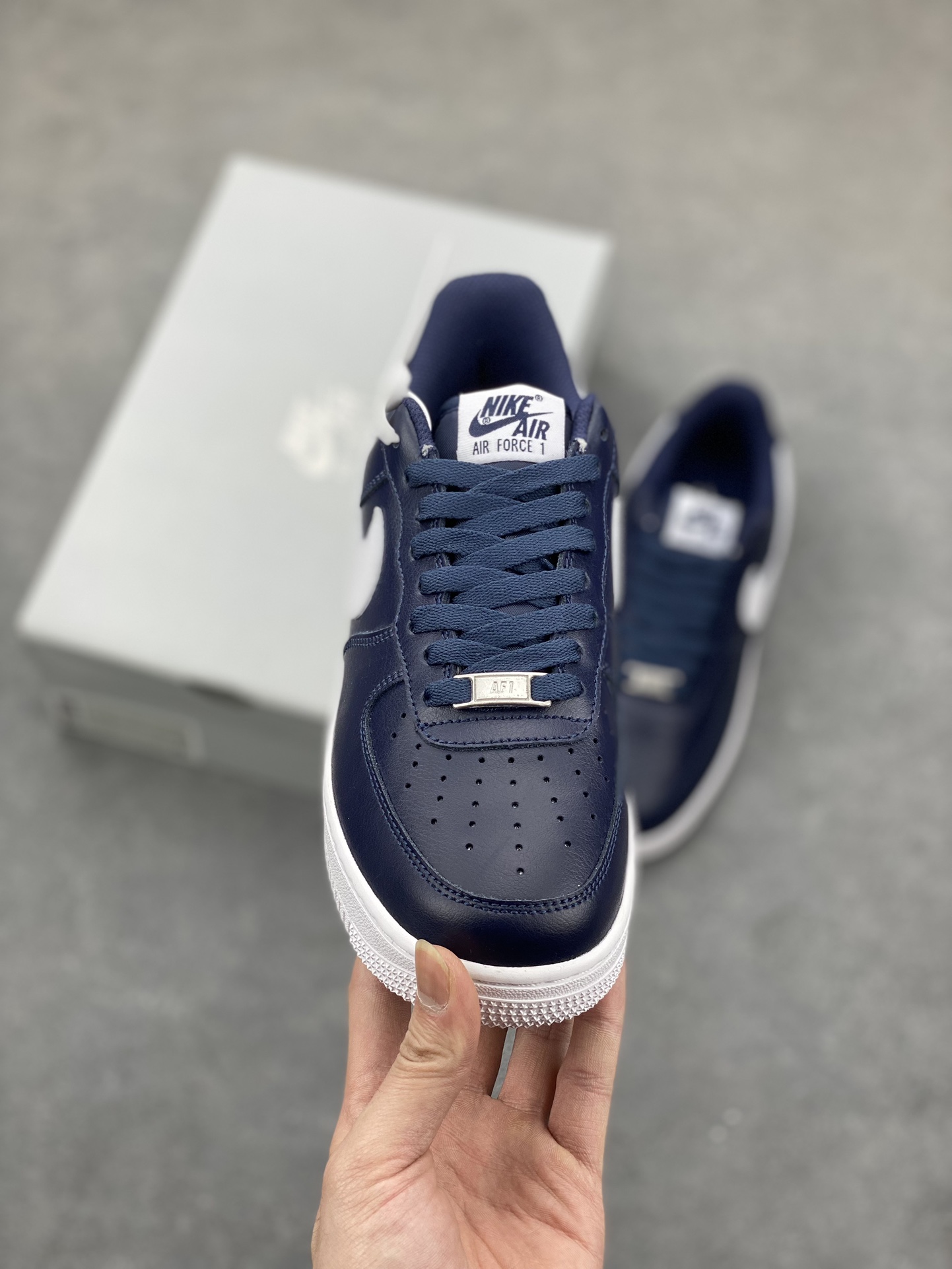 Nike Air Force 1 Low: Versatile Comfort, Classic Style - CJ0952-400 3 i1684181655 6666 1