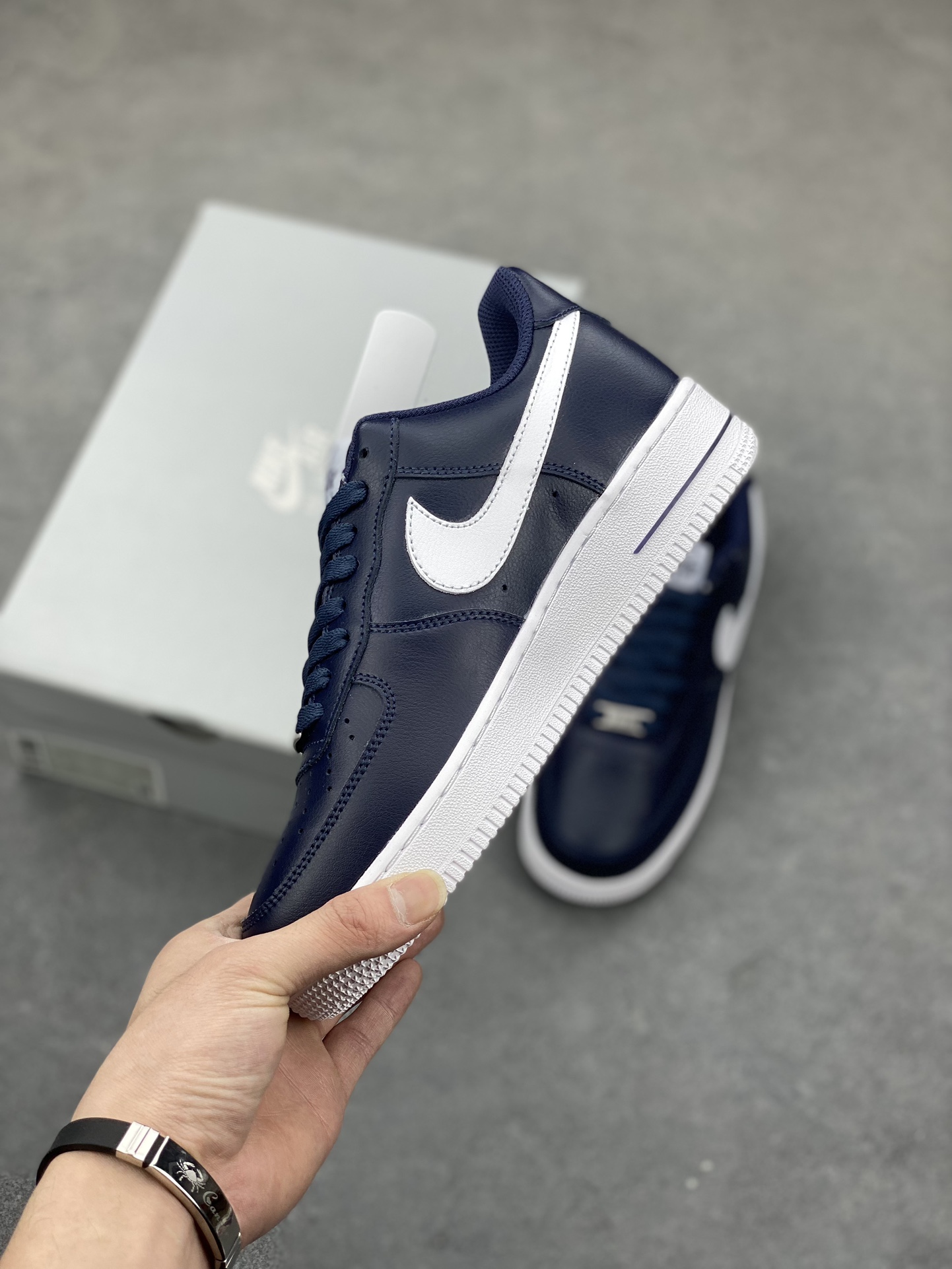 Nike Air Force 1 Low: Versatile Comfort, Classic Style - CJ0952-400 4 i1684181655 8596 2