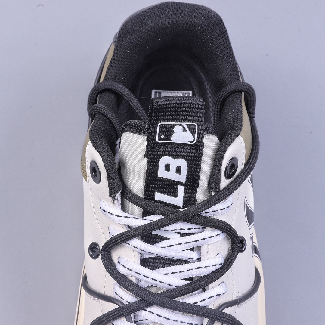 NY MLB Chunky Liner New York Yankees lace-up lightweight heightened thick-soled casual sports shoes 3ASXCLB3N43PKS