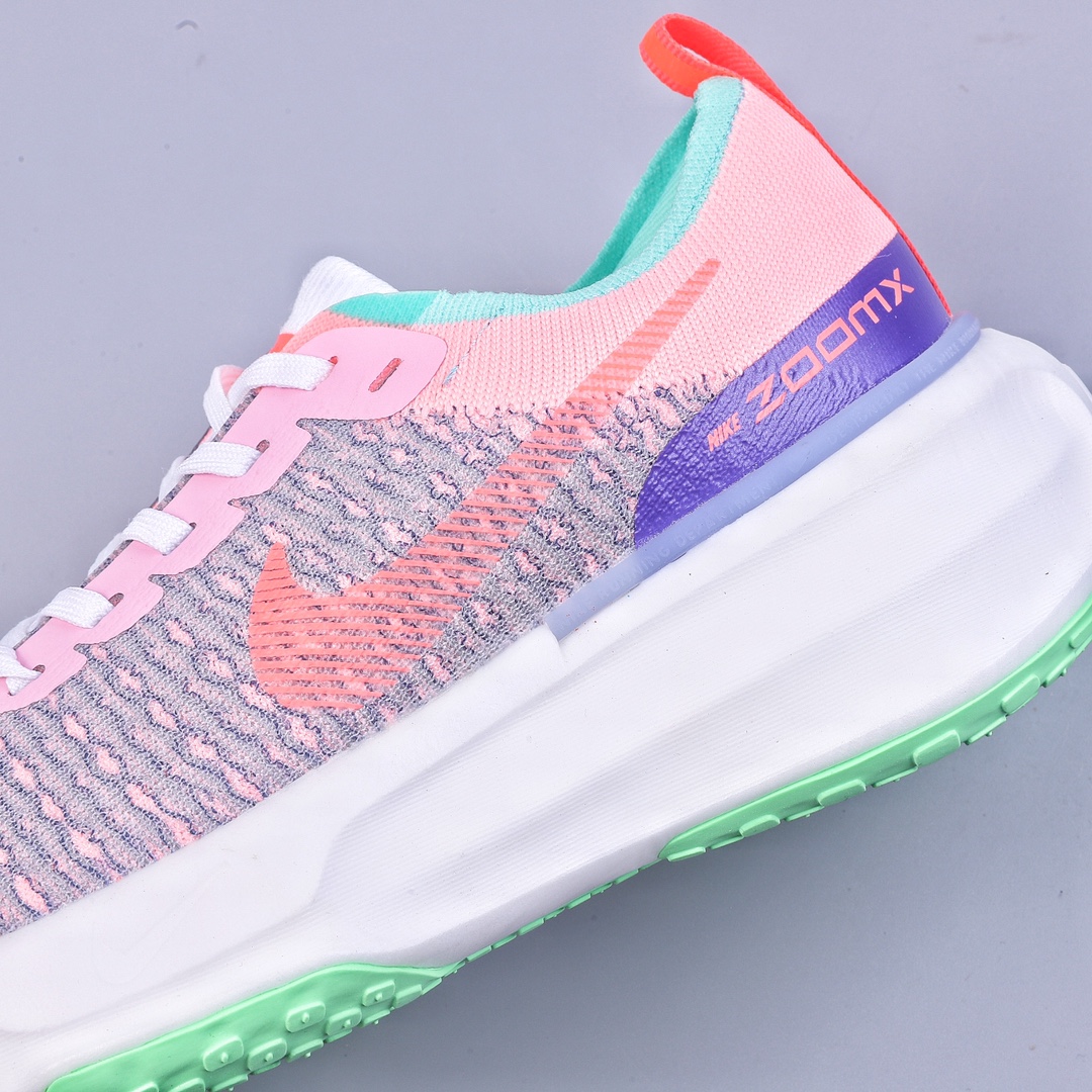 190 NIKE Zoom X Invincible Run Fk 3 马拉松机能风格运动鞋 DR2615-020