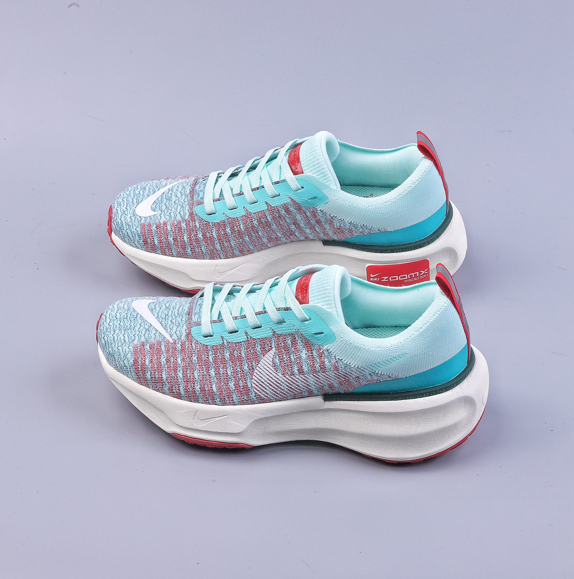 190 NIKE Zoom X Invincible Run Fk 3 马拉松机能风格运动鞋 DR2615-018