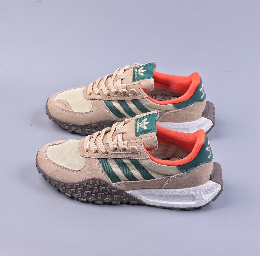 Adidas Retropy E5 WRP Adidas new sports casual popcorn running shoes IG9983