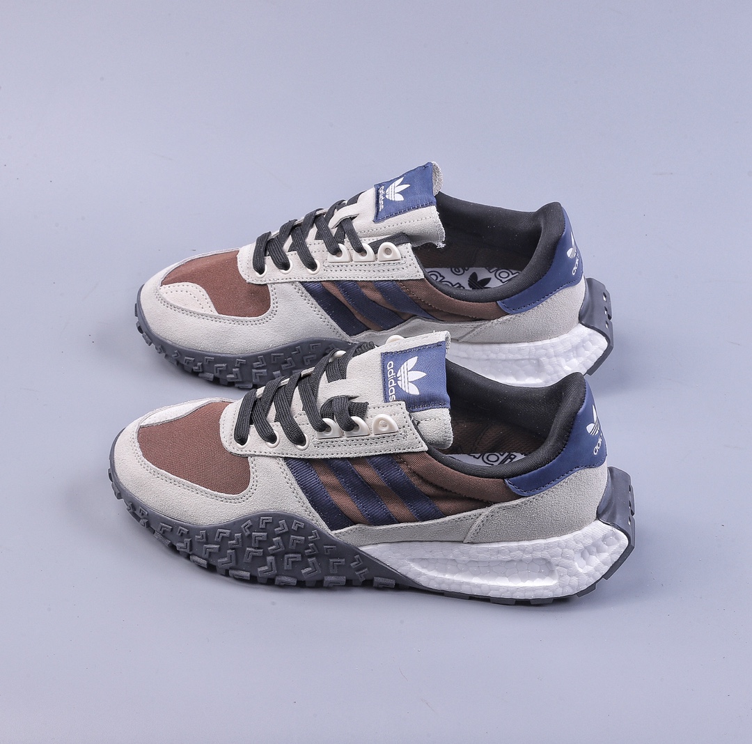 Adidas Retropy E5 WRP Adidas new sports casual popcorn running shoes IG9982