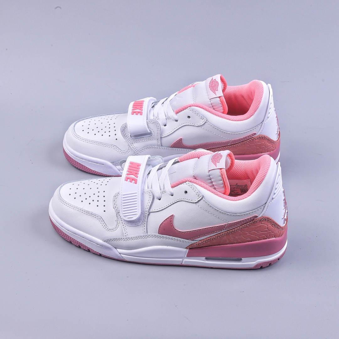 200 Air Jordan Legacy 三合一312 ”粉白” FN3407-161