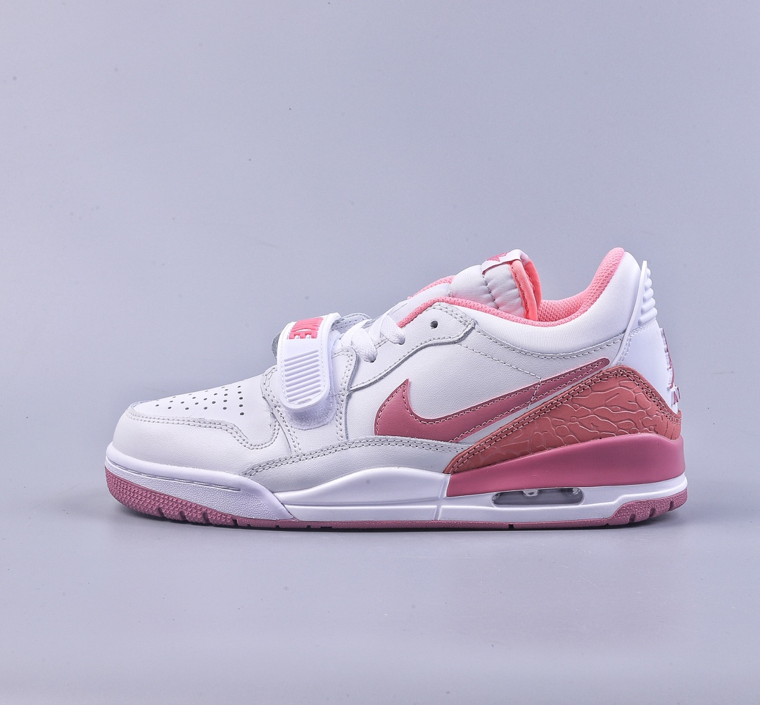 200 Air Jordan Legacy 三合一312 ”粉白” FN3407-161